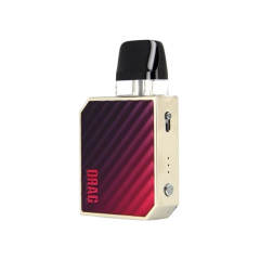 Voopoo Drag Nano 2 Nebula Edition 800 Obsidian Black (Чорний з візерунком, з картриджем) Багаторазовий POD